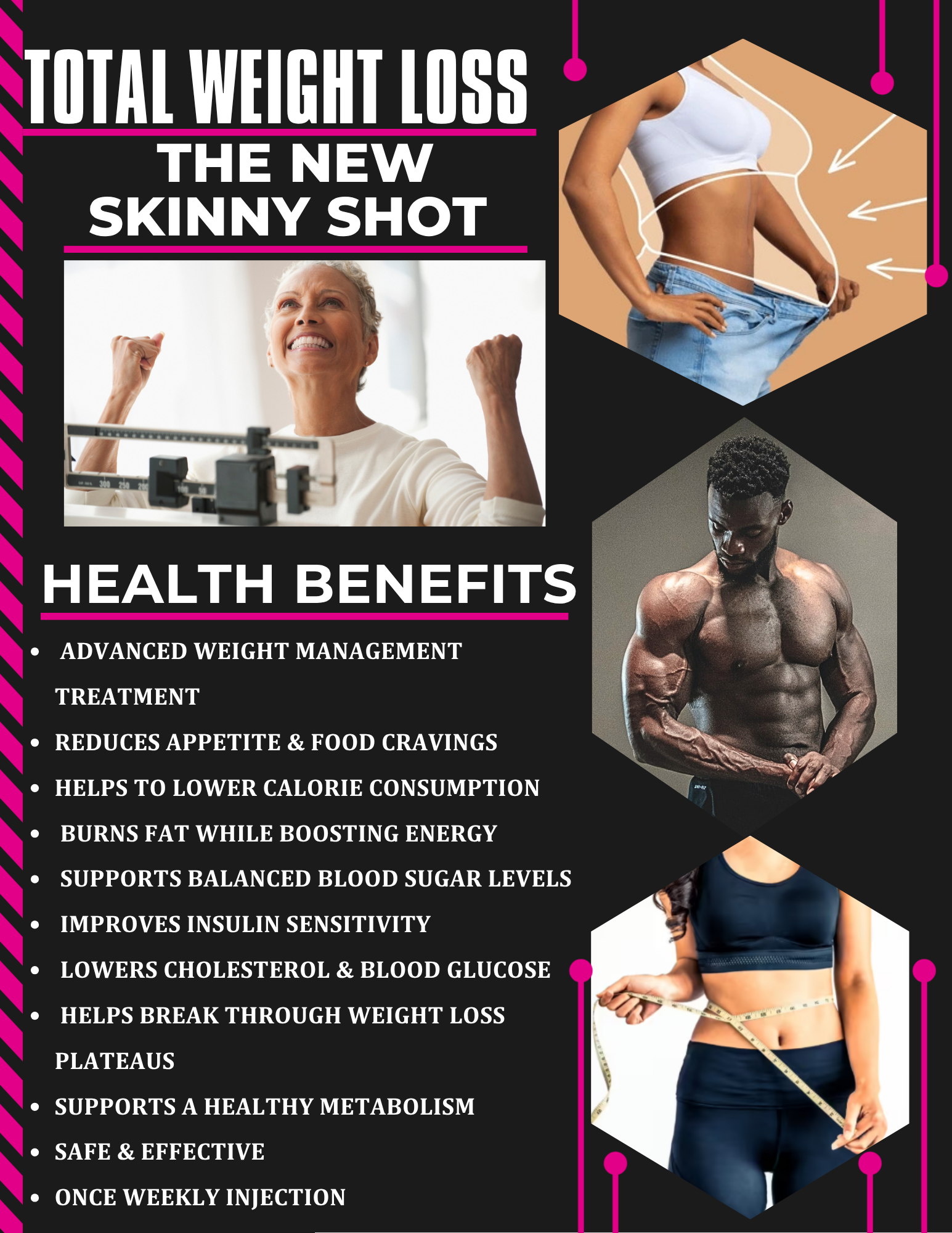 NEW SKINNY SHOT | Health Solutions