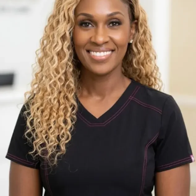 Portrait of Maude Florvil, Health Solutions Weight Loss Clinic team member