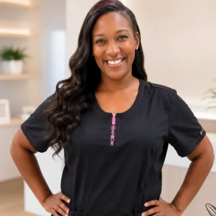 Portrait of Rachel, Health Solutions Weight Loss Clinic team member
