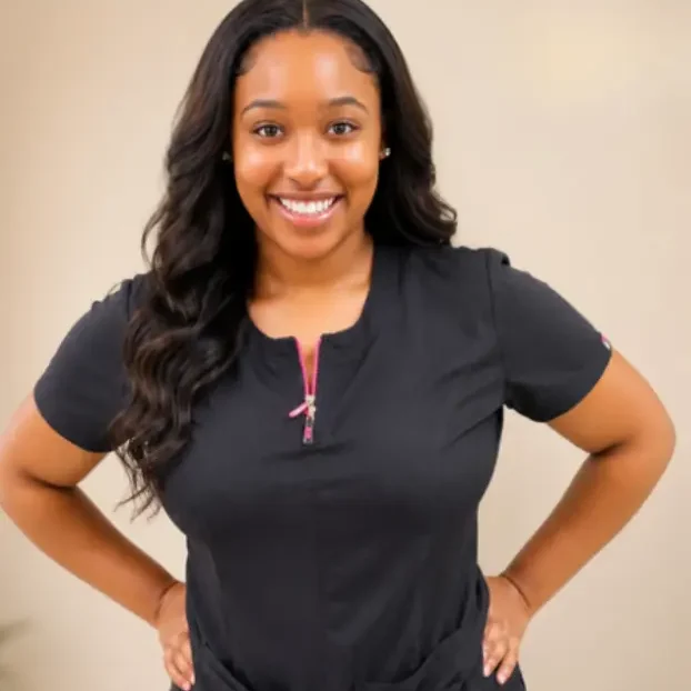 Portrait of Takera, Health Solutions Weight Loss Clinic team member