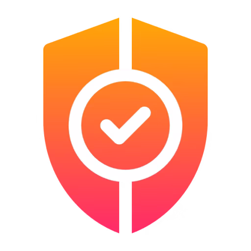 Shield icon representing stronger immunity